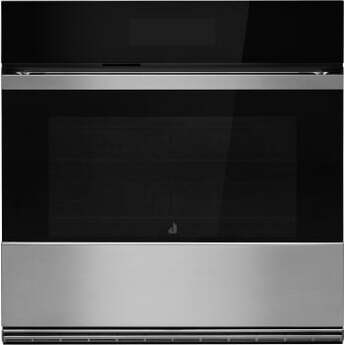 Jenn Air JOESC330RM 30 Inch Single Convection Electric Smart Wall Oven PrintShield Stainless Steel