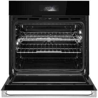 Jenn Air JOESC330RM 30 Inch Single Convection Electric Smart Wall Oven PrintShield Stainless Steel — thumbnail 13