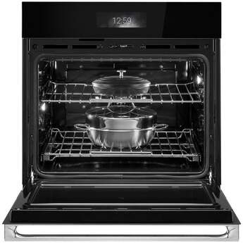 Jenn Air JOESC330RM 30 Inch Single Convection Electric Smart Wall Oven PrintShield Stainless Steel — thumbnail 6