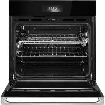 Jenn Air JOESC330RM 30 Inch Single Convection Electric Smart Wall Oven PrintShield Stainless Steel — thumbnail 8