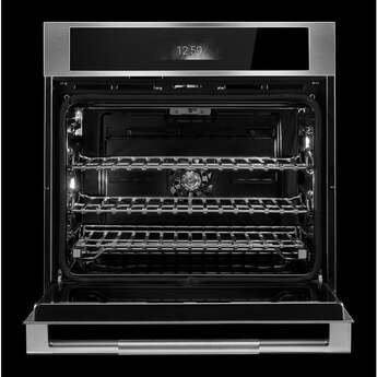 Jenn Air JOESC530RL 30 Inch Single Convection Smart Electric Wall Oven PrintShield Stainless Steel — thumbnail 3