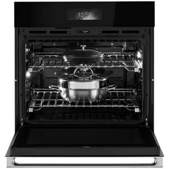 Jenn Air JOESC530RM 30 Inch Single Convection Smart Electric Wall Oven PrintShield Stainless Steel — thumbnail 2