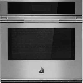 Jenn Air JOESC730RL 30 Inch Single Convection Electric Smart Wall Oven PrintShield Stainless Steel