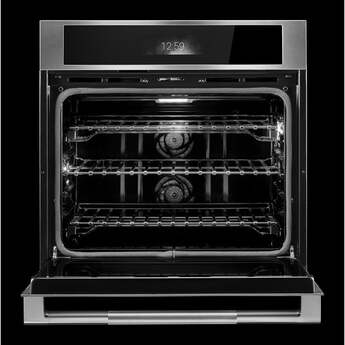 Jenn Air JOESC730RL 30 Inch Single Convection Electric Smart Wall Oven PrintShield Stainless Steel — thumbnail 11