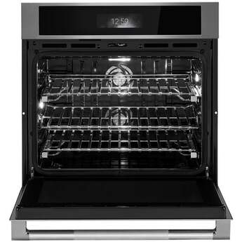 Jenn Air JOESC730RL 30 Inch Single Convection Electric Smart Wall Oven PrintShield Stainless Steel — thumbnail 12