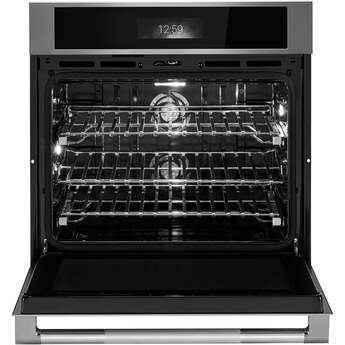 Jenn Air JOESC730RL 30 Inch Single Convection Electric Smart Wall Oven PrintShield Stainless Steel — thumbnail 16