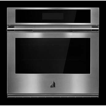 Jenn Air JOESC730RL 30 Inch Single Convection Electric Smart Wall Oven PrintShield Stainless Steel — thumbnail 4