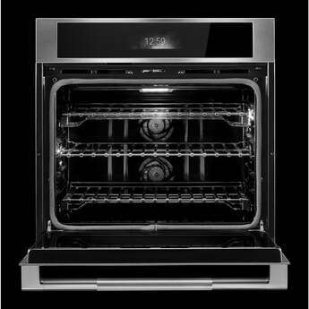 Jenn Air JOESC730RL 30 Inch Single Convection Electric Smart Wall Oven PrintShield Stainless Steel — thumbnail 7