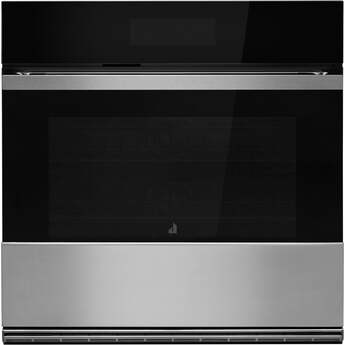 Jenn Air JOESC730RM 30 Inch Single Convection Electric Smart Wall Oven PrintShield Stainless Steel
