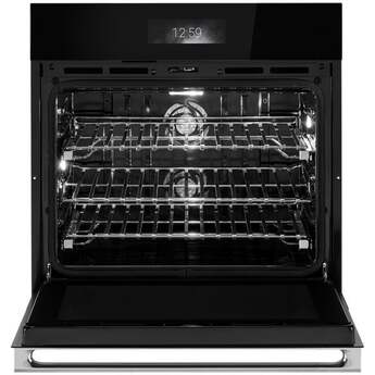 Jenn Air JOESC730RM 30 Inch Single Convection Electric Smart Wall Oven PrintShield Stainless Steel — thumbnail 10