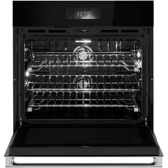 Jenn Air JOESC730RM 30 Inch Single Convection Electric Smart Wall Oven PrintShield Stainless Steel — thumbnail 19