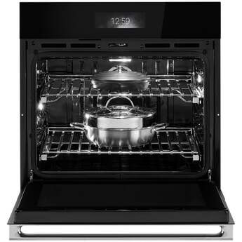 Jenn Air JOESC730RM 30 Inch Single Convection Electric Smart Wall Oven PrintShield Stainless Steel — thumbnail 6