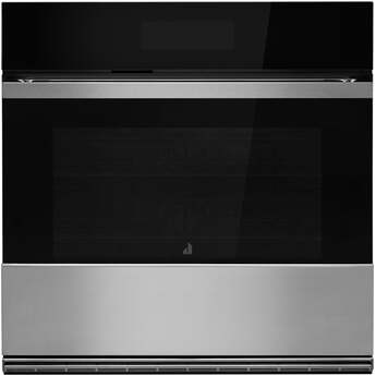 Jenn Air JOESC730RM 30 Inch Single Convection Electric Smart Wall Oven PrintShield Stainless Steel — thumbnail 9
