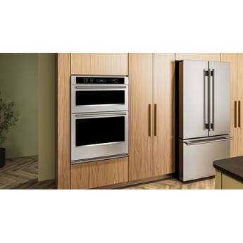 KitchenAid 30 Inch Combination Wall Oven With Air Fry Mode: Stainless Steel — thumbnail 11