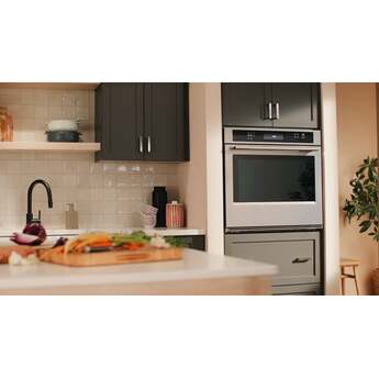 KitchenAid 30 Inch Combination Wall Oven With Air Fry Mode: Stainless Steel — thumbnail 13