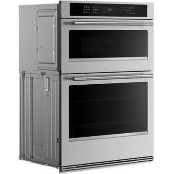 KitchenAid 30 Inch Combination Wall Oven With Air Fry Mode: Stainless Steel — thumbnail 5