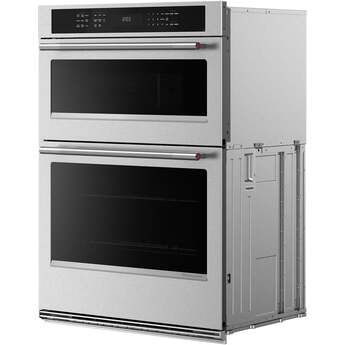 KitchenAid 30 Inch Combination Wall Oven With Air Fry Mode: Stainless Steel — thumbnail 9