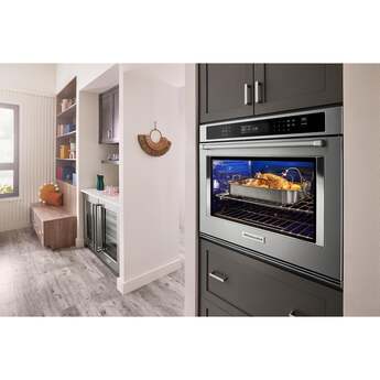 KitchenAid KOES530PSS 30 Inch Single Electric Wall Oven Stainless Steel — thumbnail 10