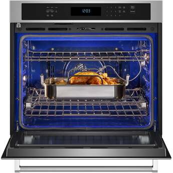 KitchenAid KOES530PSS 30 Inch Single Electric Wall Oven Stainless Steel — thumbnail 13