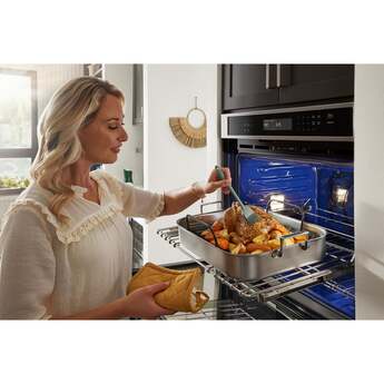 KitchenAid KOES530PSS 30 Inch Single Electric Wall Oven Stainless Steel — thumbnail 15