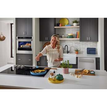 KitchenAid KOES530PSS 30 Inch Single Electric Wall Oven Stainless Steel — thumbnail 16