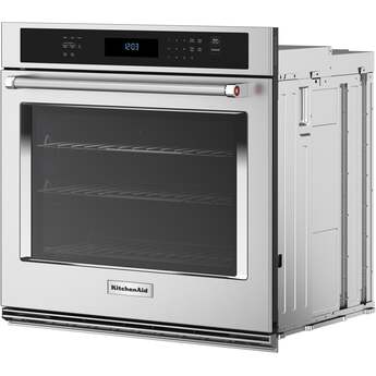 KitchenAid KOES530PSS 30 Inch Single Electric Wall Oven Stainless Steel — thumbnail 23
