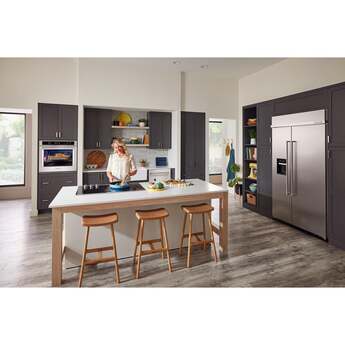 KitchenAid KOES530PSS 30 Inch Single Electric Wall Oven Stainless Steel — thumbnail 3