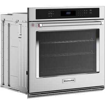 KitchenAid KOES530PSS 30 Inch Single Electric Wall Oven Stainless Steel — thumbnail 4