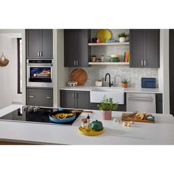 KitchenAid KOES530PSS 30 Inch Single Electric Wall Oven Stainless Steel — thumbnail 5