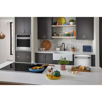 KitchenAid 30 Inch Single Wall Oven With Air Fry Mode: Stainless Steel — thumbnail 10
