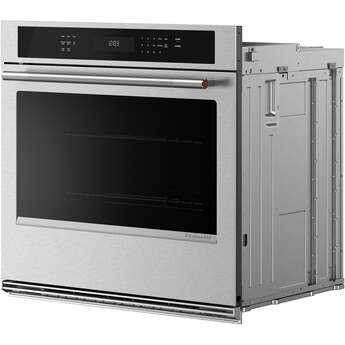 KitchenAid 30 Inch Single Wall Oven With Air Fry Mode: Stainless Steel — thumbnail 11