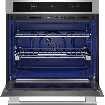 KitchenAid 30 Inch Single Wall Oven With Air Fry Mode: Stainless Steel — thumbnail 12