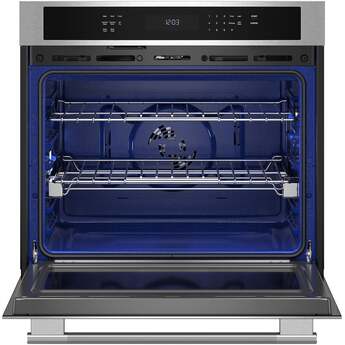 KitchenAid 30 Inch Single Wall Oven With Air Fry Mode: Stainless Steel — thumbnail 13