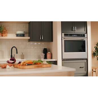 KitchenAid 30 Inch Single Wall Oven With Air Fry Mode: Stainless Steel — thumbnail 16