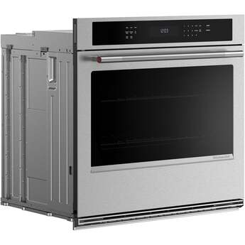 KitchenAid 30 Inch Single Wall Oven With Air Fry Mode: Stainless Steel — thumbnail 5