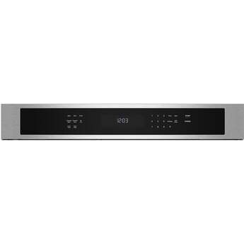 KitchenAid 30 Inch Single Wall Oven With Air Fry Mode: Stainless Steel — thumbnail 6