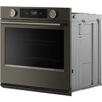 KitchenAid KOES730SBE 30 Inch Smart Single Wall Oven Black Ore — thumbnail 14