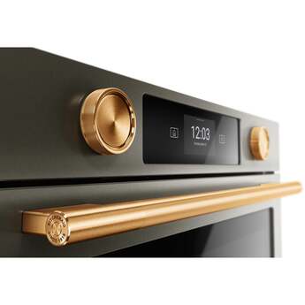 KitchenAid KOES730SBE 30 Inch Smart Single Wall Oven Black Ore — thumbnail 16