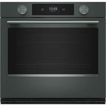 KitchenAid KOES730SJP 30 Inch Smart Single Wall Oven Juniper
