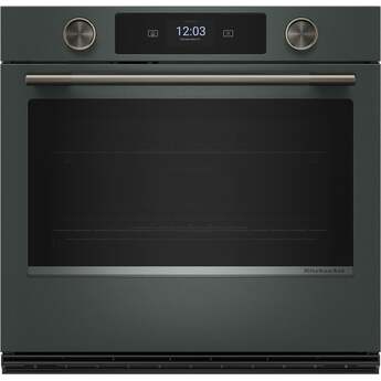 KitchenAid KOES730SJP 30 Inch Smart Single Wall Oven Juniper — thumbnail 10