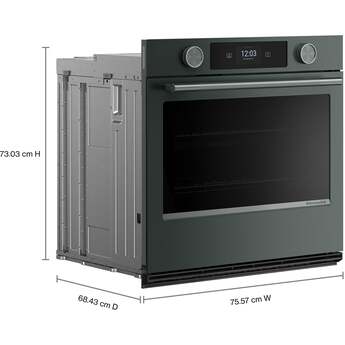 KitchenAid KOES730SJP 30 Inch Smart Single Wall Oven Juniper — thumbnail 11