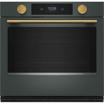 KitchenAid KOES730SJP 30 Inch Smart Single Wall Oven Juniper — thumbnail 12