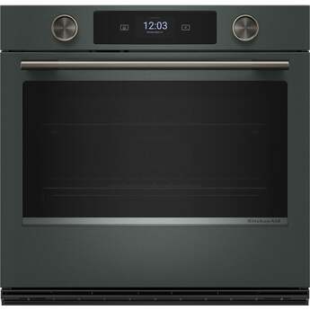 KitchenAid KOES730SJP 30 Inch Smart Single Wall Oven Juniper — thumbnail 18