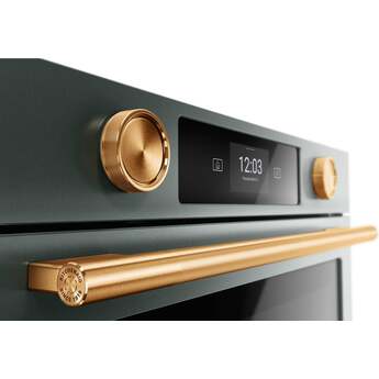 KitchenAid KOES730SJP 30 Inch Smart Single Wall Oven Juniper — thumbnail 2