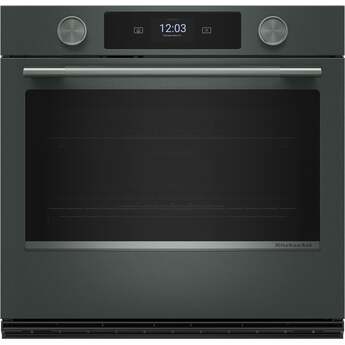 KitchenAid KOES730SJP 30 Inch Smart Single Wall Oven Juniper — thumbnail 23