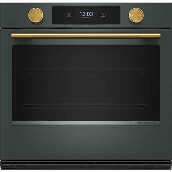 KitchenAid KOES730SJP 30 Inch Smart Single Wall Oven Juniper — thumbnail 46