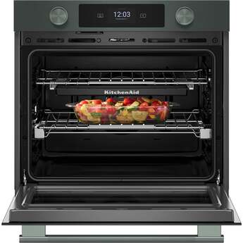 KitchenAid KOES730SJP 30 Inch Smart Single Wall Oven Juniper — thumbnail 47