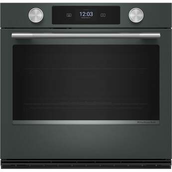 KitchenAid KOES730SJP 30 Inch Smart Single Wall Oven Juniper — thumbnail 48