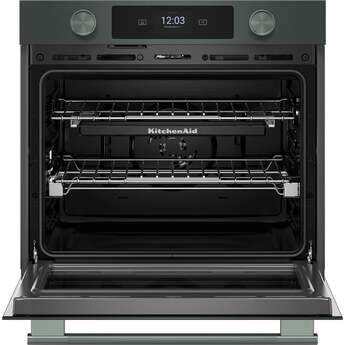 KitchenAid KOES730SJP 30 Inch Smart Single Wall Oven Juniper — thumbnail 8