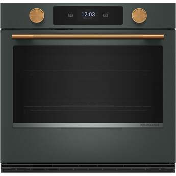 KitchenAid KOES730SJP 30 Inch Smart Single Wall Oven Juniper — thumbnail 9